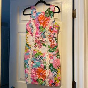Size 12 Lilly Pulitzer x Target dress - never worn